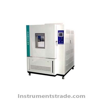 LHQL-800 Ozone Aging Test Box / Ozone tensile Aging testing equipment