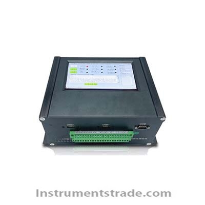 G01NET-3D high-precision dynamic data acquisition instrument