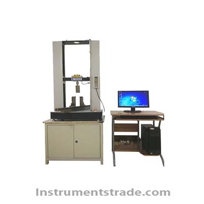 WDW-10G microcomputer control electronic universal testing machine