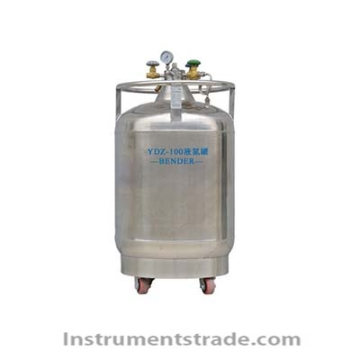 YDZ-100 from pressurized liquid nitrogen tank