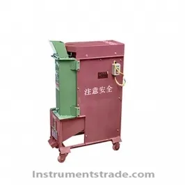 KTY-280 single ear corn seed thresher