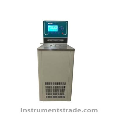 HX-4015 constant temperature low temperature tank