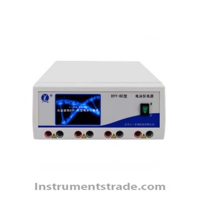 DYY-6C electrophoresis instrument power supply