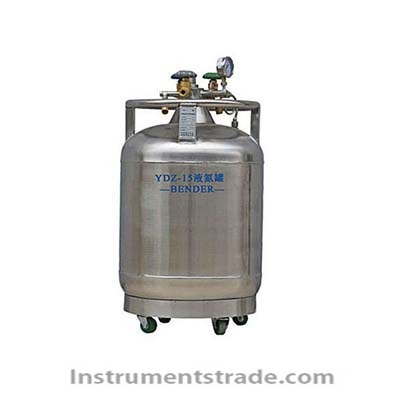 YDZ-15 from pressurized liquid nitrogen tank