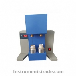 NJJB-2 double-pan adhesive index automatic mixer