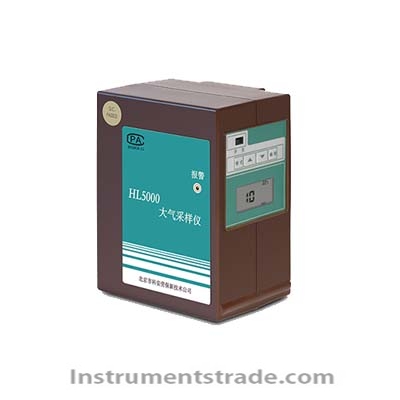 HL5000 digital constant current sampler