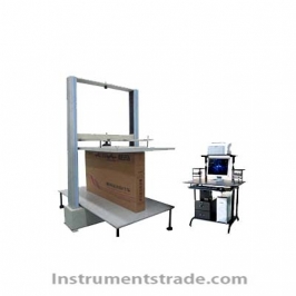 1200 large carton compression testing machine