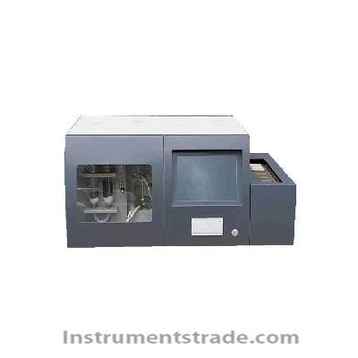 HDL-600H intelligent touch screen sulfur analyzer