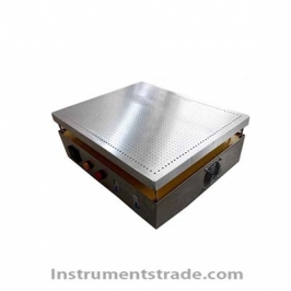 SET customized vacuum adsorption heating table
