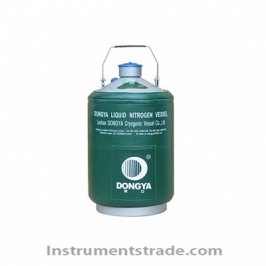 YDS-10B liquid nitrogen biological storage and transportation container