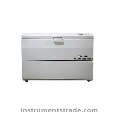 TS-211B horizontal air bath constant temperature shake