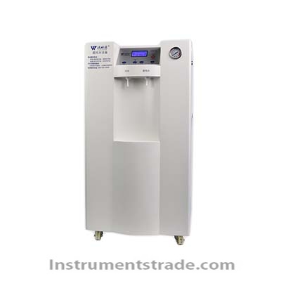 WTF micro analytical laboratory ultra pure water machine