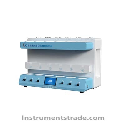 JKC-Q Fully Automatic Liquid Liquid Extraction Instrument