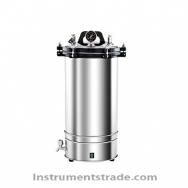 YX-280A Portable Pressure Steam Sterilizer