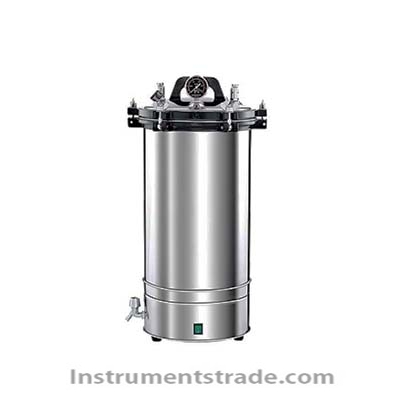 YX-280A Portable Pressure Steam Sterilizer