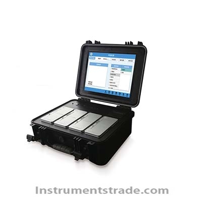 ZYD-ZH Portable Food Safety Comprehensive Analysis System