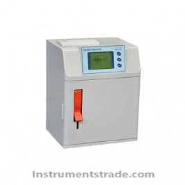 PSD-10 electrolyte analyzer