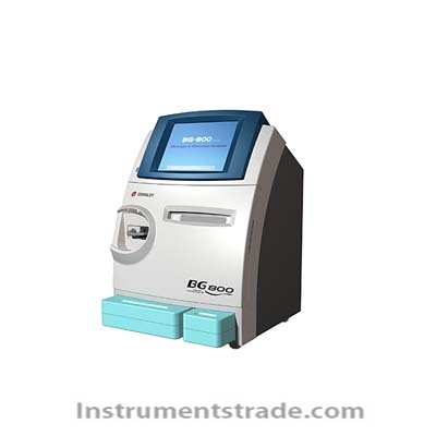 BG-800 series blood gas electrolyte analyzer