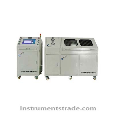 ZUNX proportional pressure explosion testing machine