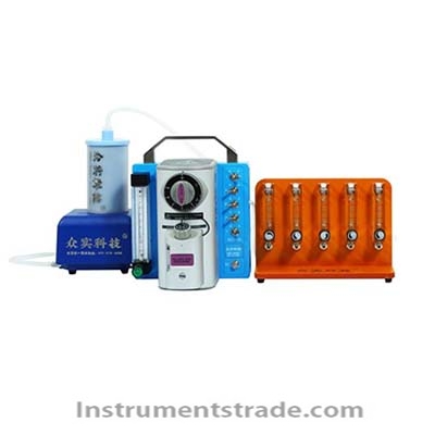 ZS-MV series small animal anesthesia machine