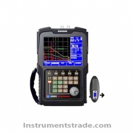 BSN900 ultrasonic flaw detector for used in steel structure inspection