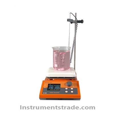 HBM CLASS Heating Magnetic Stirrer