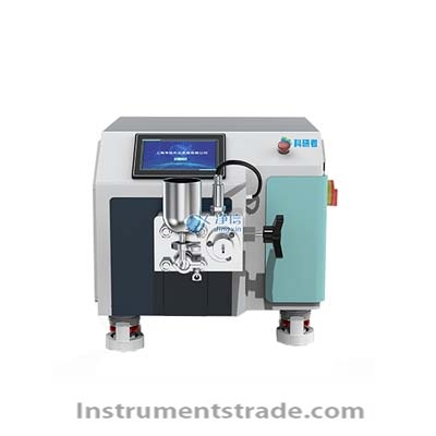 GSL-15 high-pressure homogenizer