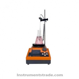 CCLH SCIENCE Heating Magnetic Stirrer