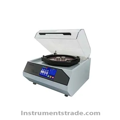 VP-430 vibration polishing machine