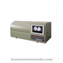 HR-2 type liquid crystal display ash fusibility tester