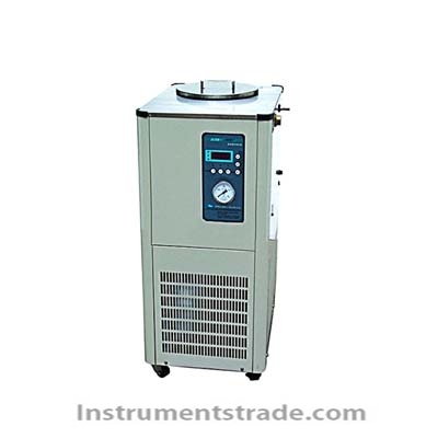 DLSB - 10L/- 30 ℃ low temperature cooling liquid circulating pump