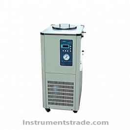 DLSB - 10L/- 30 ℃ low temperature cooling liquid circulating pump