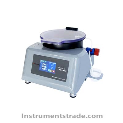 ThetaVAC-2 Vacuum Cold Embedding Machine