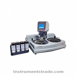 Alpha-606 automatic grinding and polishing machine