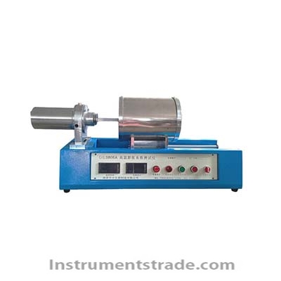 DIL0809PC thermal expansion instrument for Material temperature characteristics