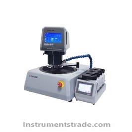 Alpha-610 Automatic Grinding and Polishing Machine