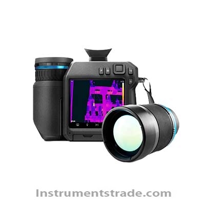 FLIR T840 infrared thermal imager