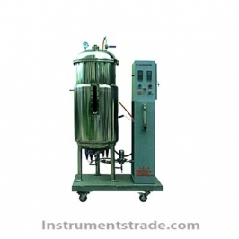 SFE type special fermenter for edible fungus liquid strain