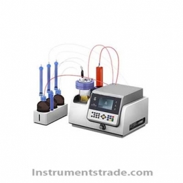 V100 Automatic Karl Fischer moisture meter for Crude oil moisture detection