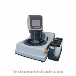 Alpha-600 automatic grinding and polishing machine