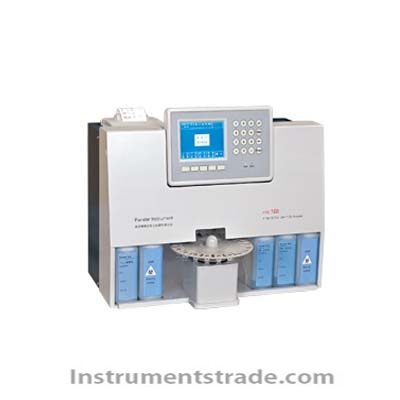 PSD-16B electrolyte analyzer