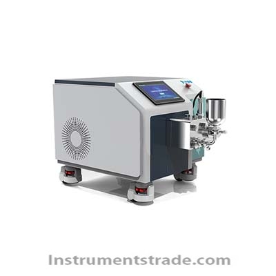 GSL-5 high-pressure homogenizer