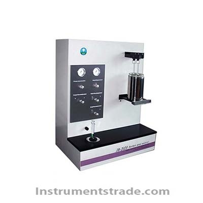 JB-2020C specific surface area tester for Powder material analysis