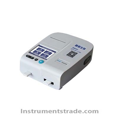 RS-6600 fluorescence immunoquantitative analyzer