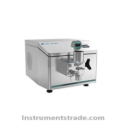 JXNANO-5 High Pressure Homogenizer