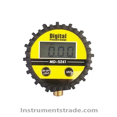 MD-S261 digital pressure gauge