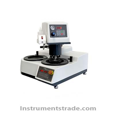 GP-2000A Automatic Grinding and Polishing Machine