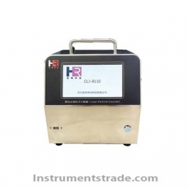 CLJ-B110 High Flow Dust Particle Counter