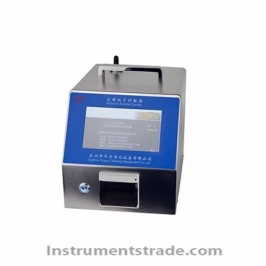 CLJ-3350T 100L Dust Particle Counter