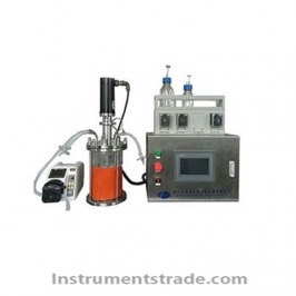 HND-GJ-5L 5L glass fermentation tank